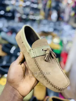 Original Clarks Moccasins