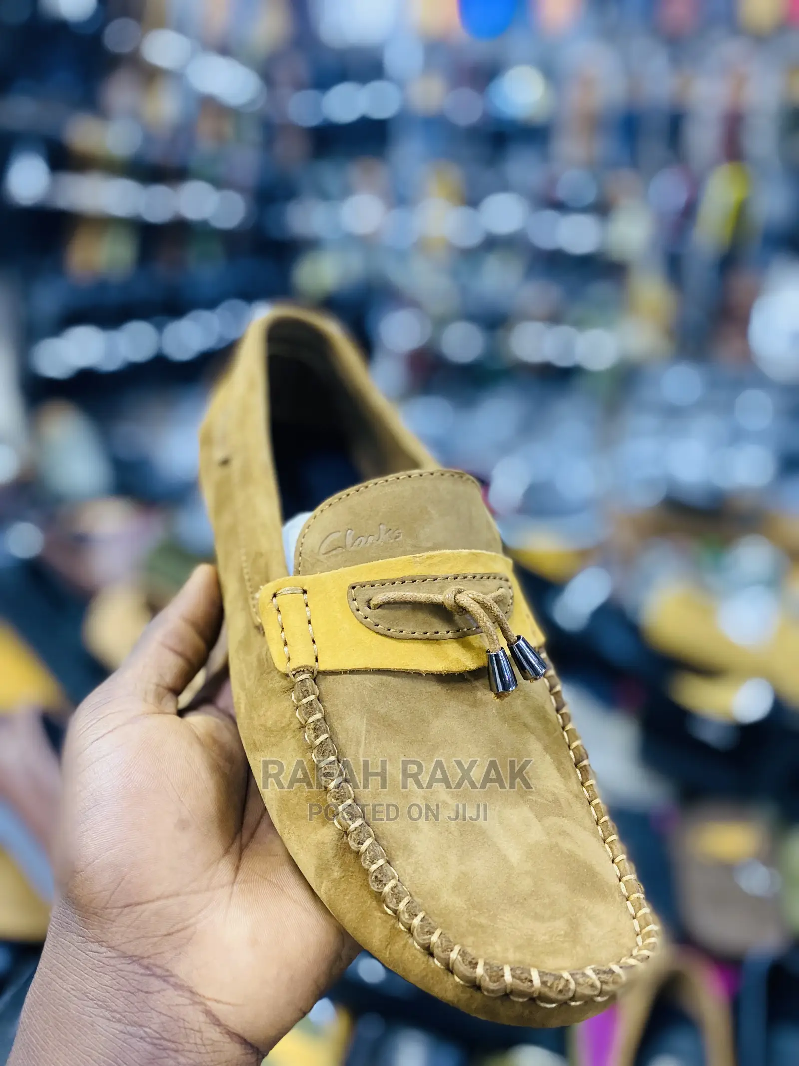 Clarks Original Moccasins