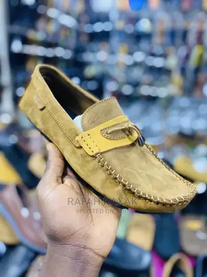 Clarks Original Moccasins