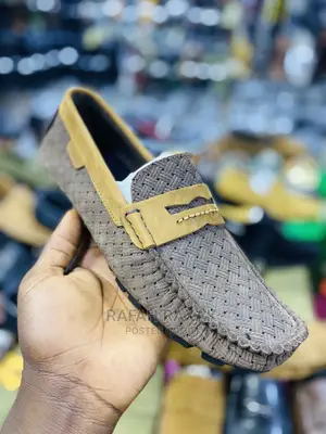 Original Clarks Moccasins