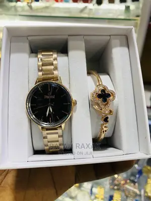 Classic Ladies Sveston Watch Bangle
