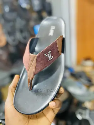Classic Louis Vuitton Sandals