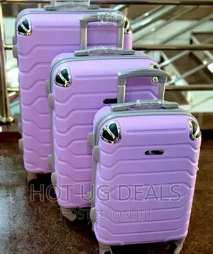 3 Pcs Set of Suitcase