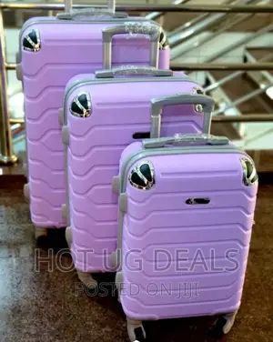 3 Pcs Set of Suitcase