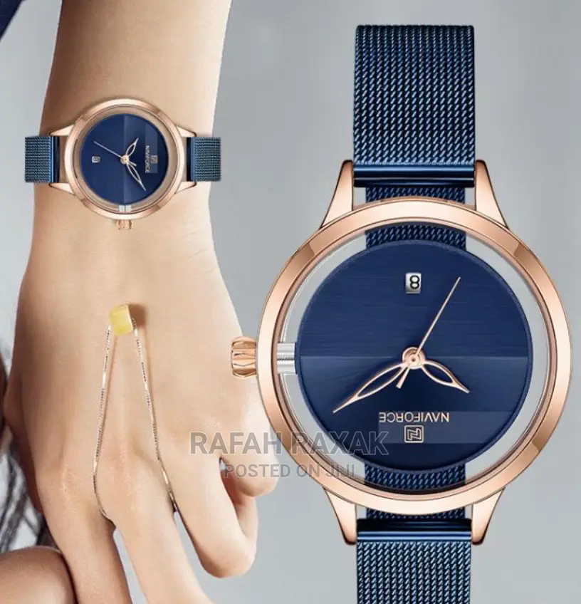 Original Ladies Navi Force Watch