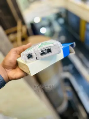 RJ45 and RJ11 Network Cable Tester