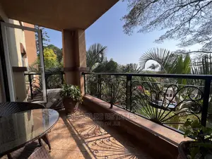 Furnished 3bdrm Apartment in Kololo, Central Division for Rent