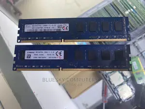 8gb Pc3l / Ddr3l RAM