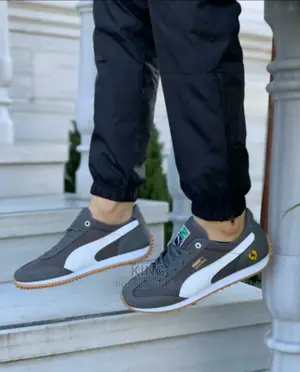 Puma/Nike Canvas