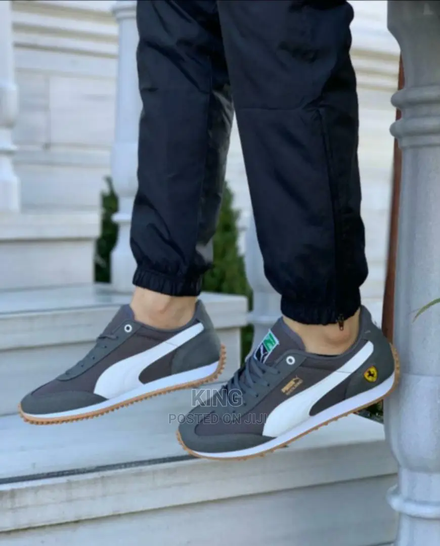 Puma/Nike Canvas