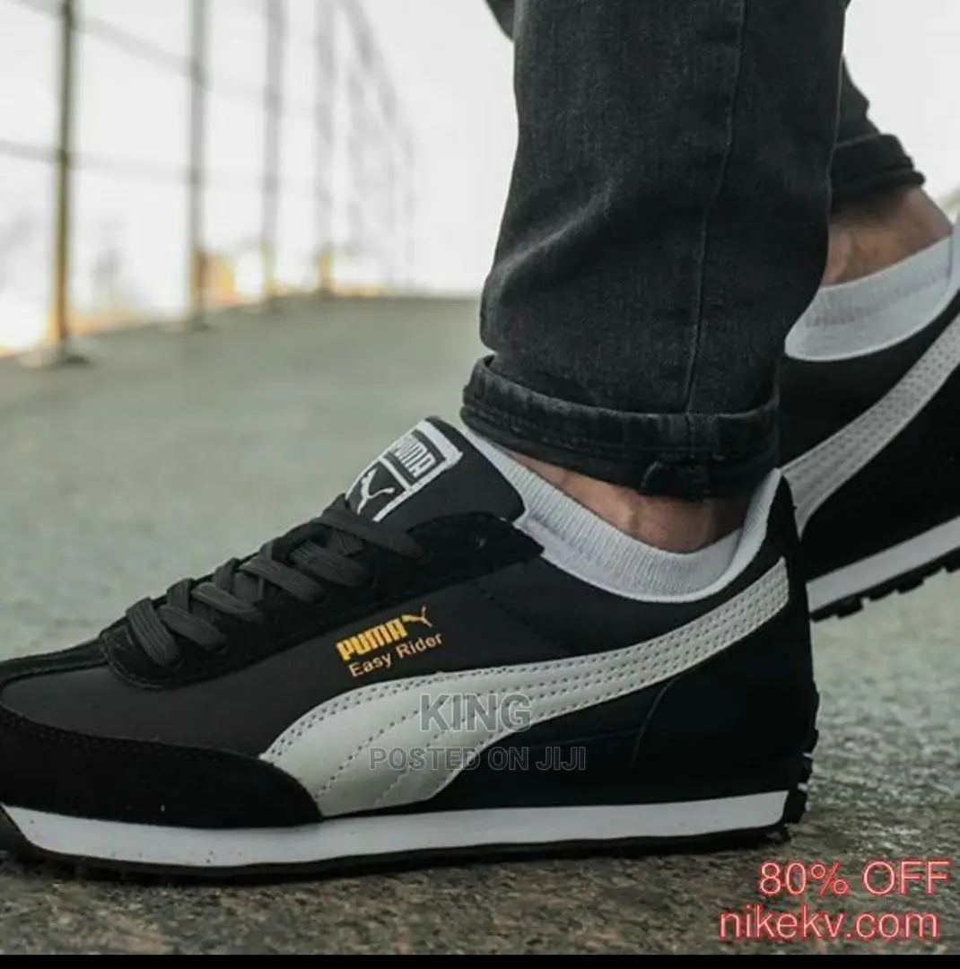 Puma/Nike Canvas