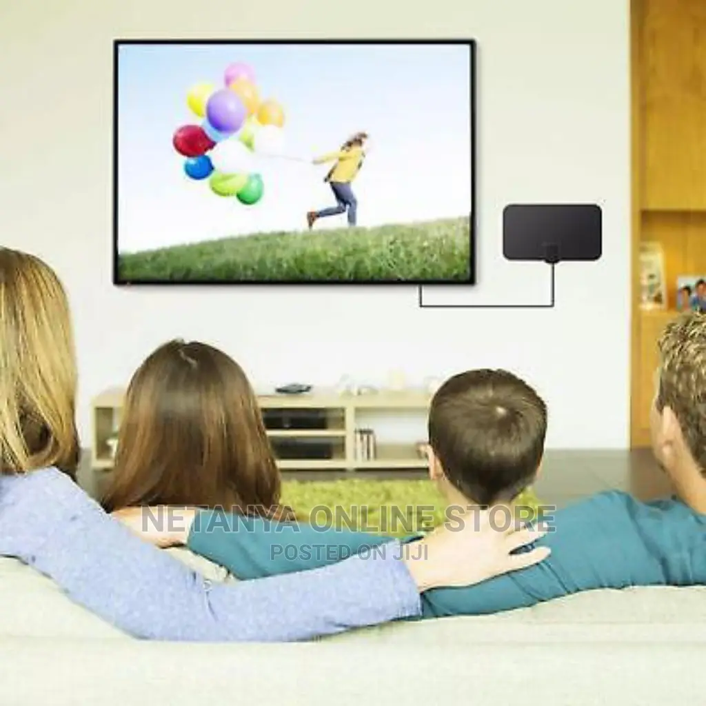 Digital Indoor Tv Antenna