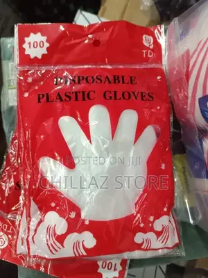 Disposable Plastic Gloves