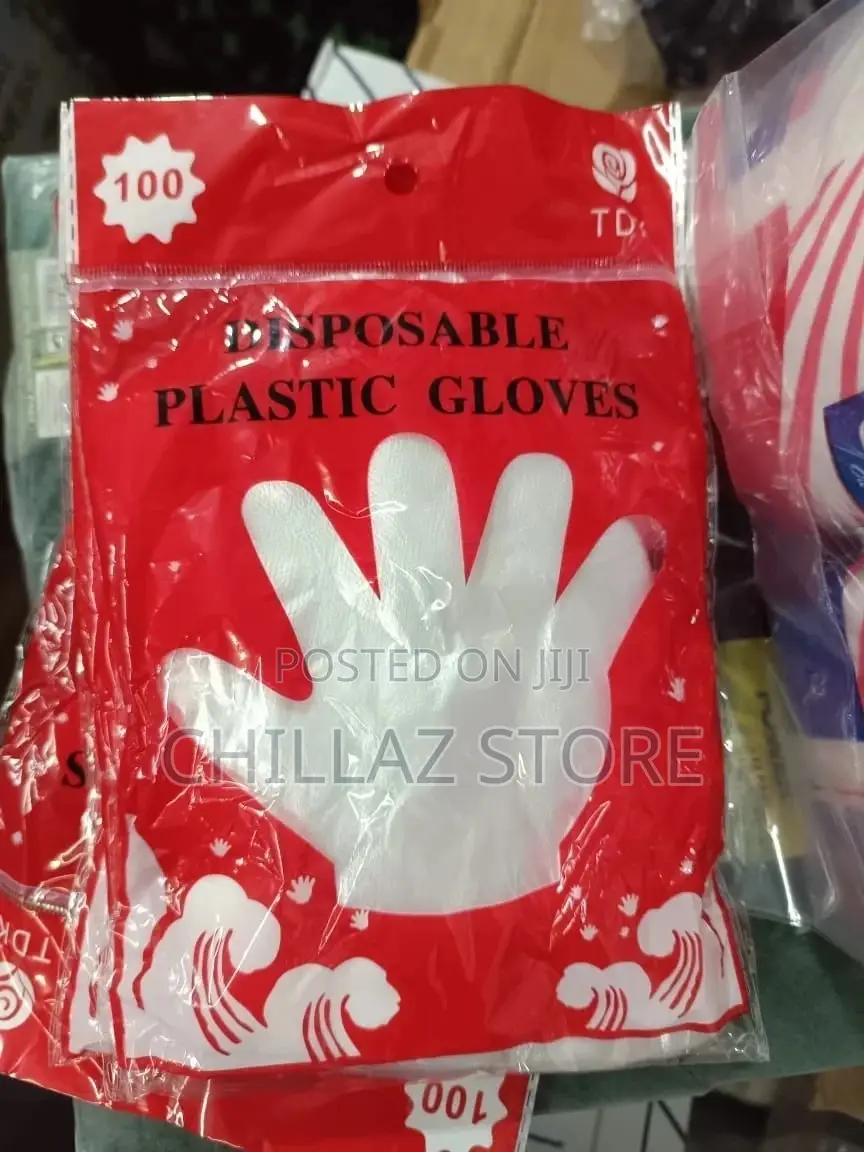 Disposable Plastic Gloves