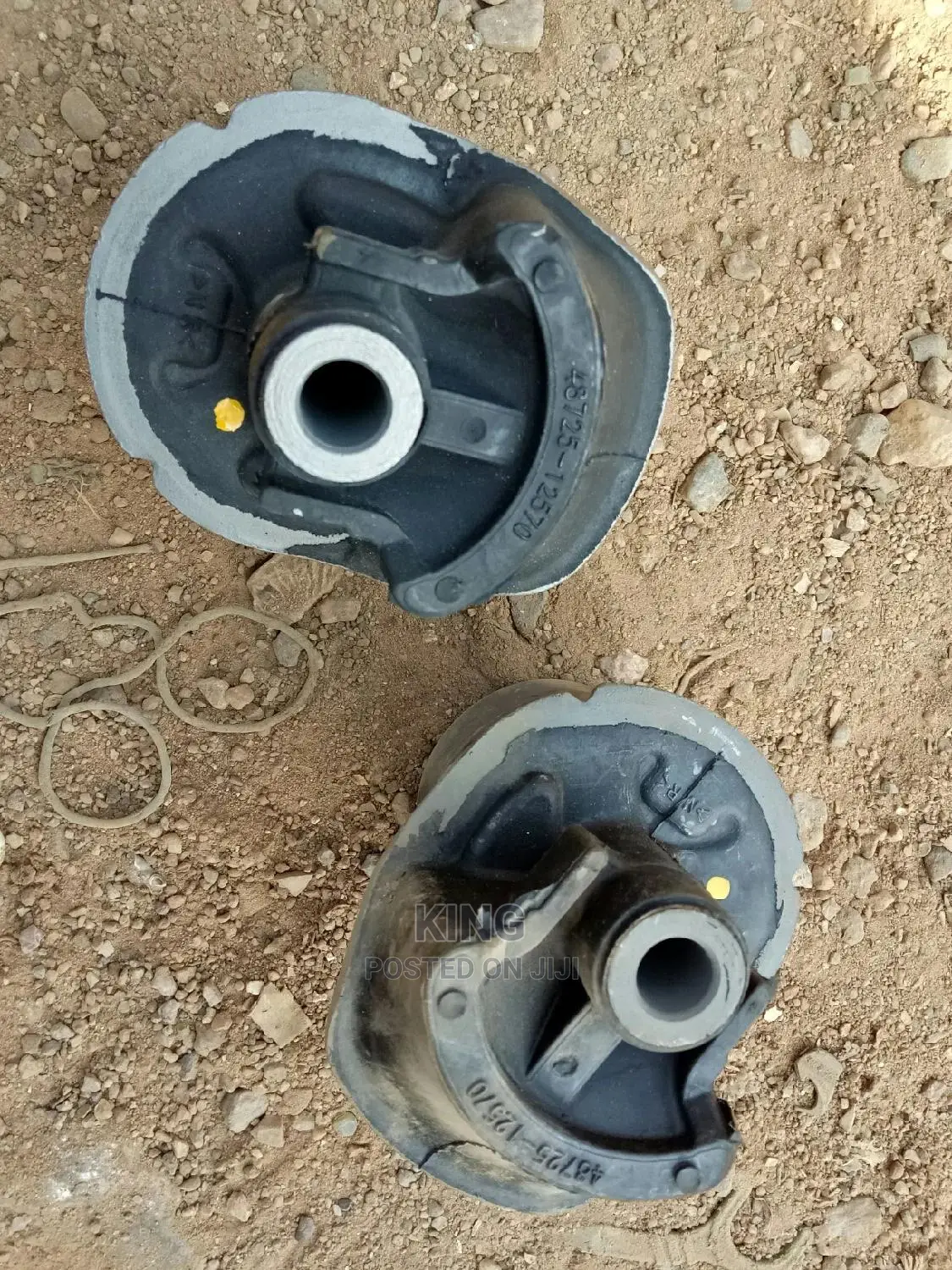 Subframe Bushing