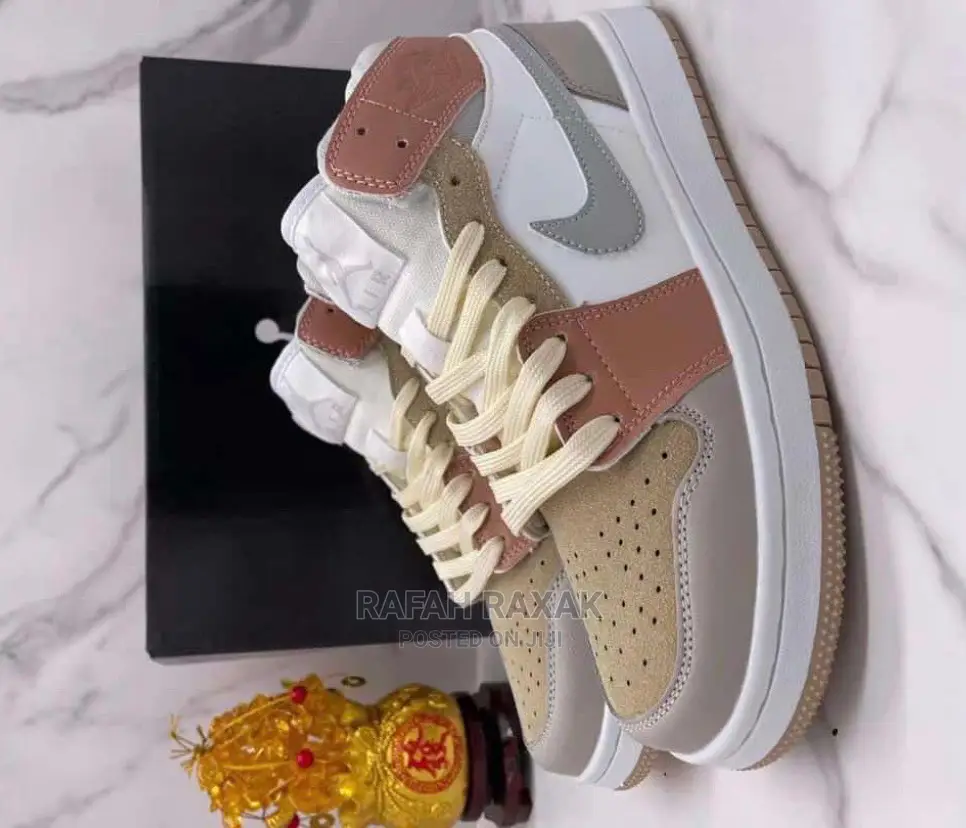 Classic Air Jordan 1