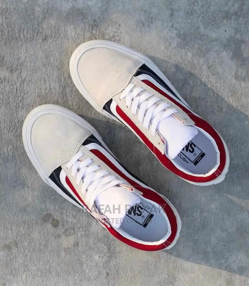 Original Vans Off the Wall