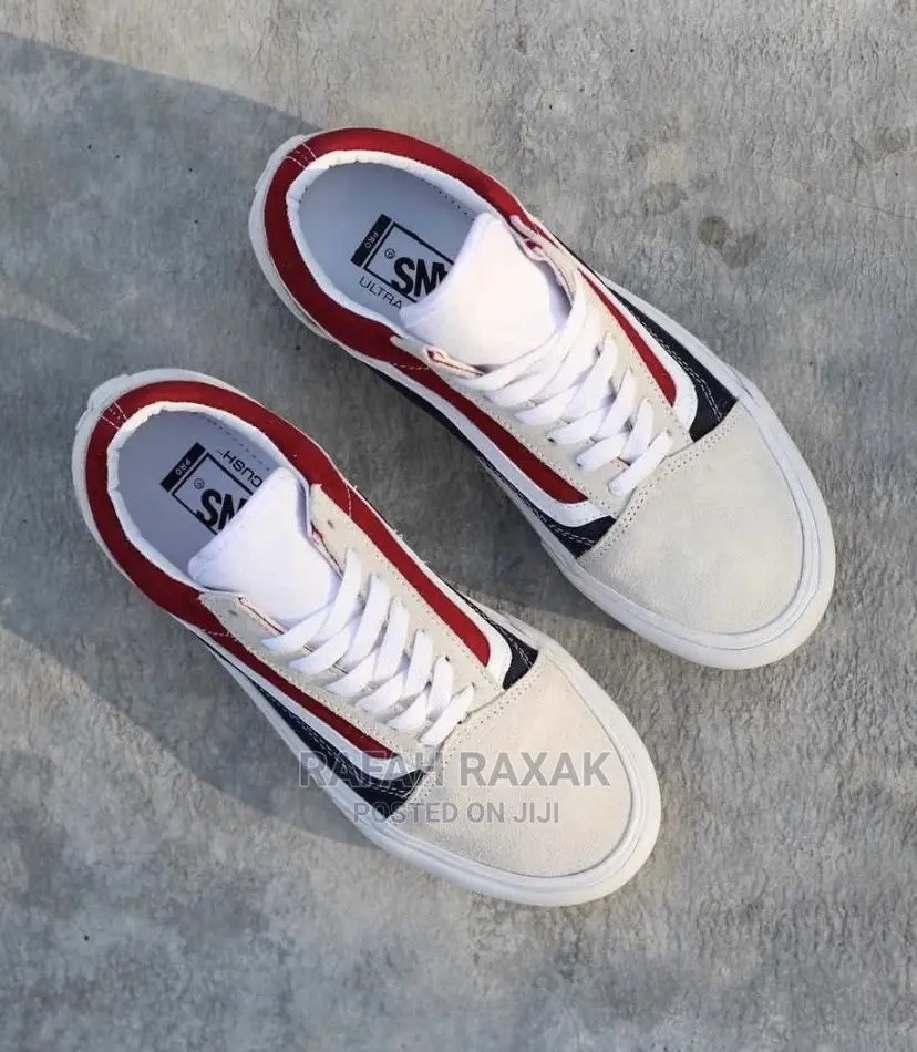 Original Vans Off the Wall