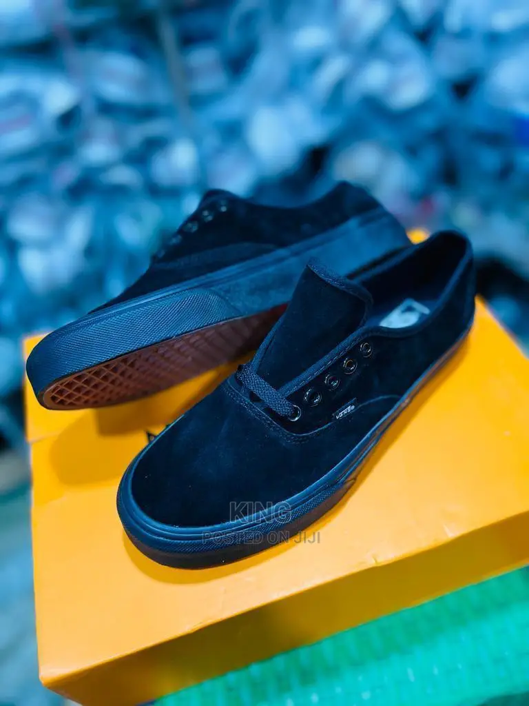 Conformity Vans Shoes
