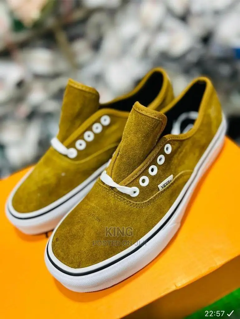 Conformity Vans Shoes
