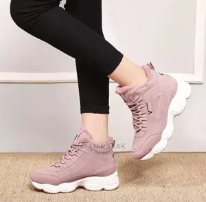 Ladies Fashion Sneakers