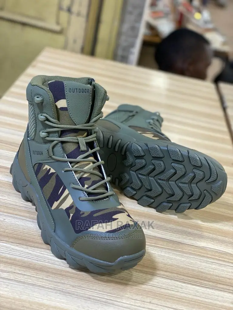 Classic Outdoor Boots