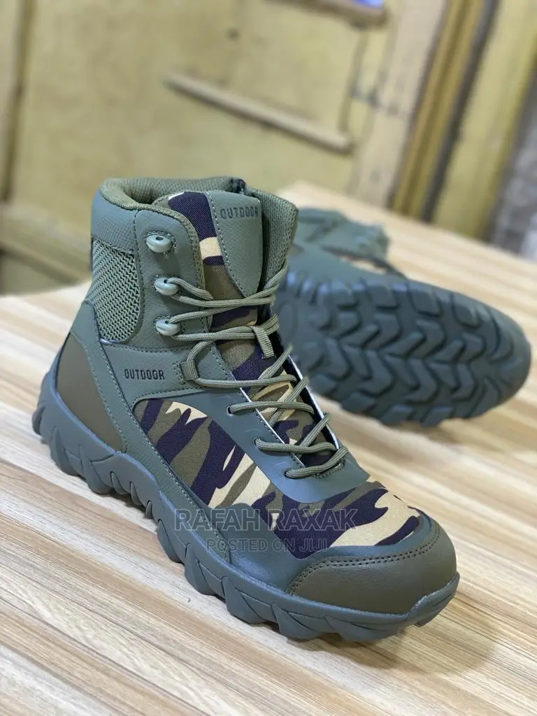 Classic Outdoor Boots