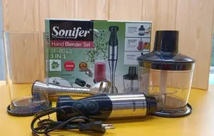 Sonifer 3in1 Hand Blender