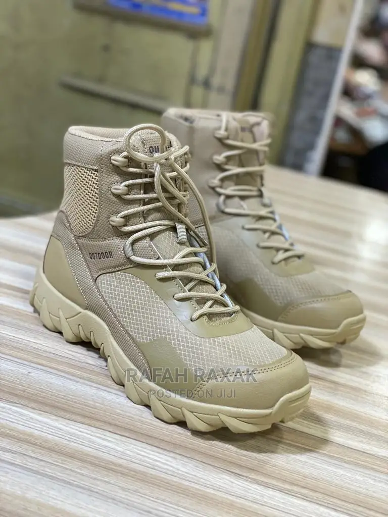 Classic Outdoor Boots