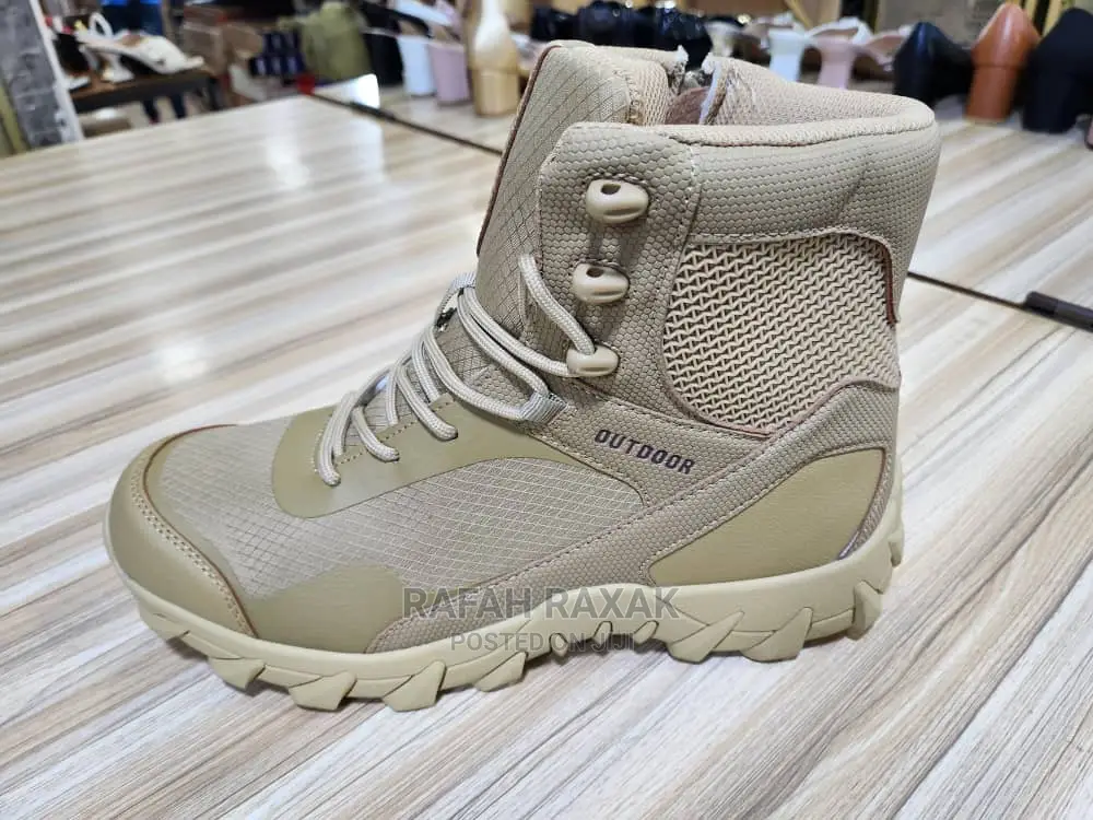 Classic Outdoor Boots