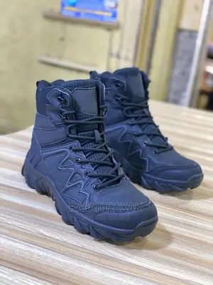 Classic Outdoor Boots