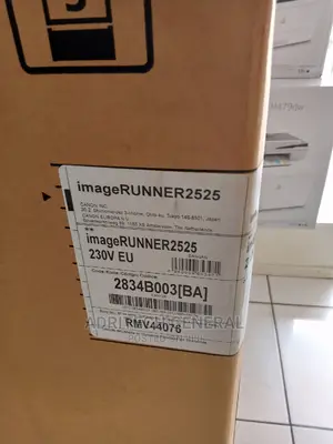 Canon Imagerunner 2525