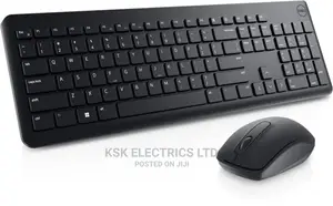 Wireless Keyboard Mouse