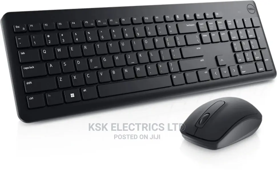 Wireless Keyboard Mouse