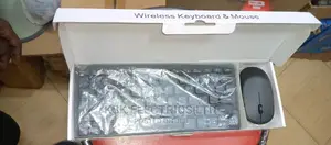 Wireless Keyboard Mouse