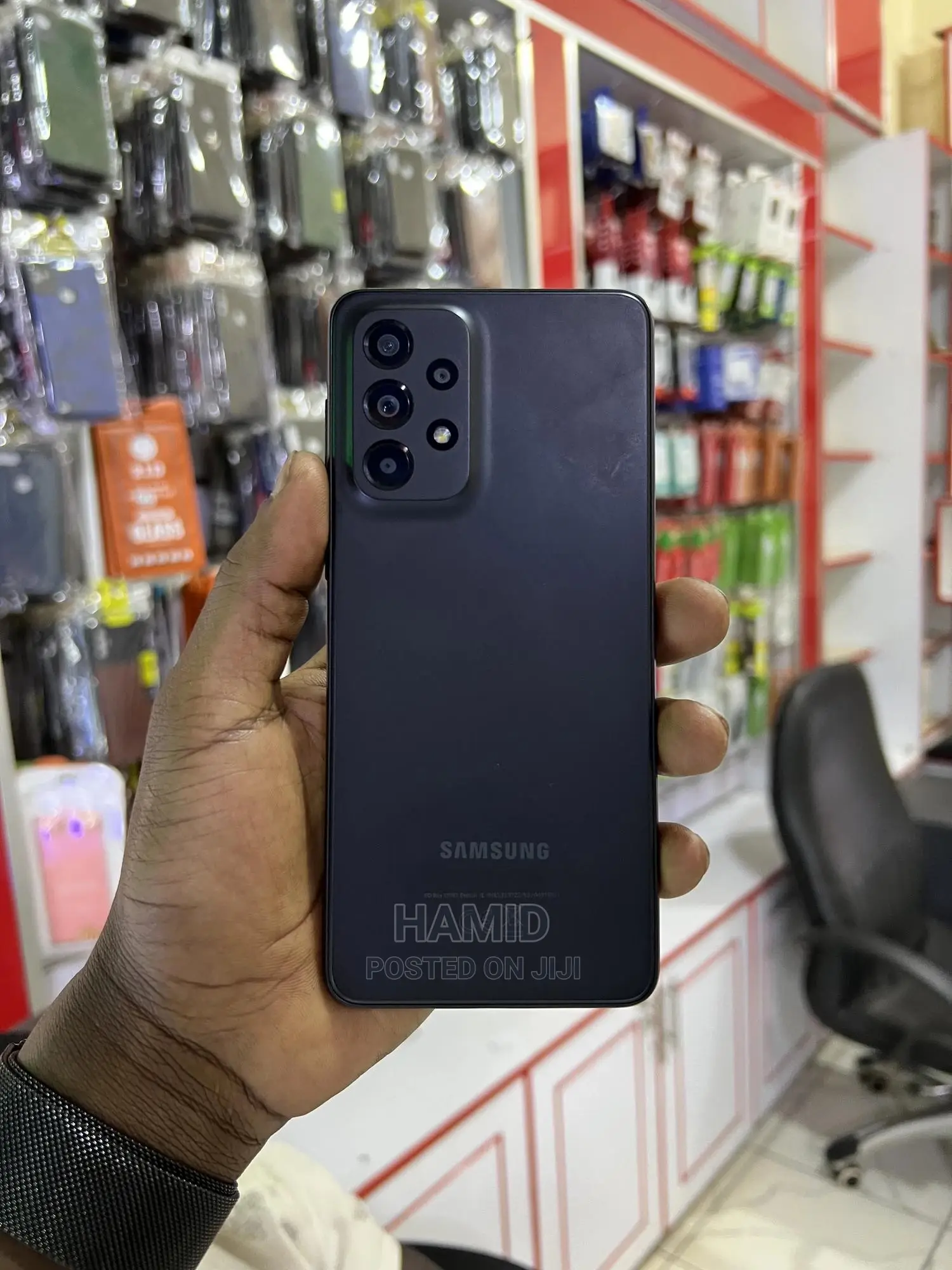 Samsung Galaxy A33 5G 128 GB Black