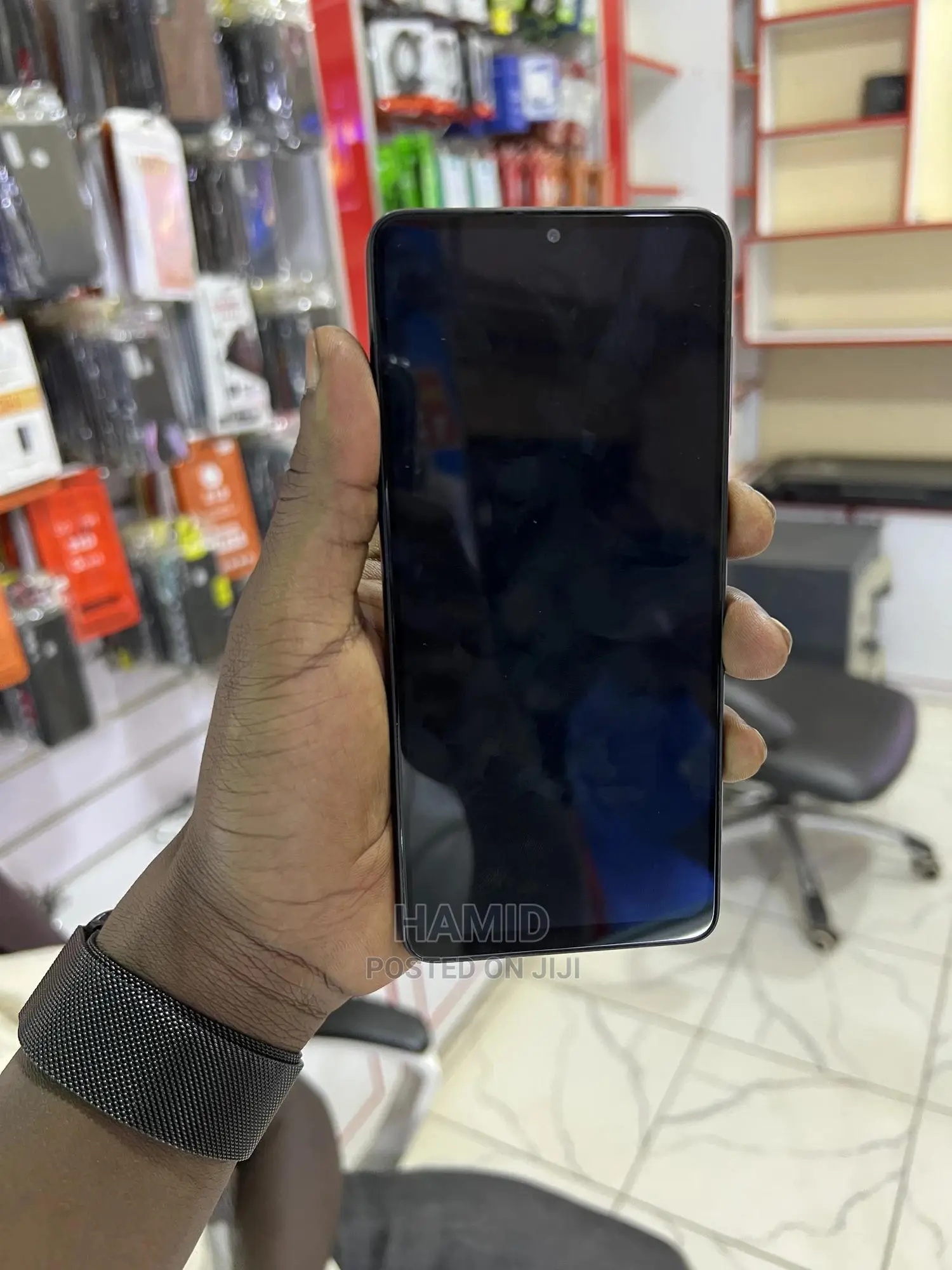 Samsung Galaxy A33 5G 128 GB Black