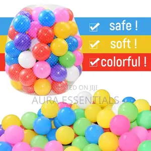 50pcs Kids Play Balls