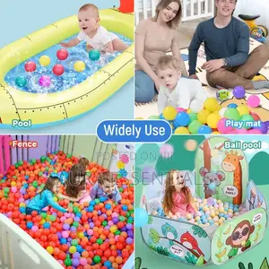 50pcs Kids Play Balls