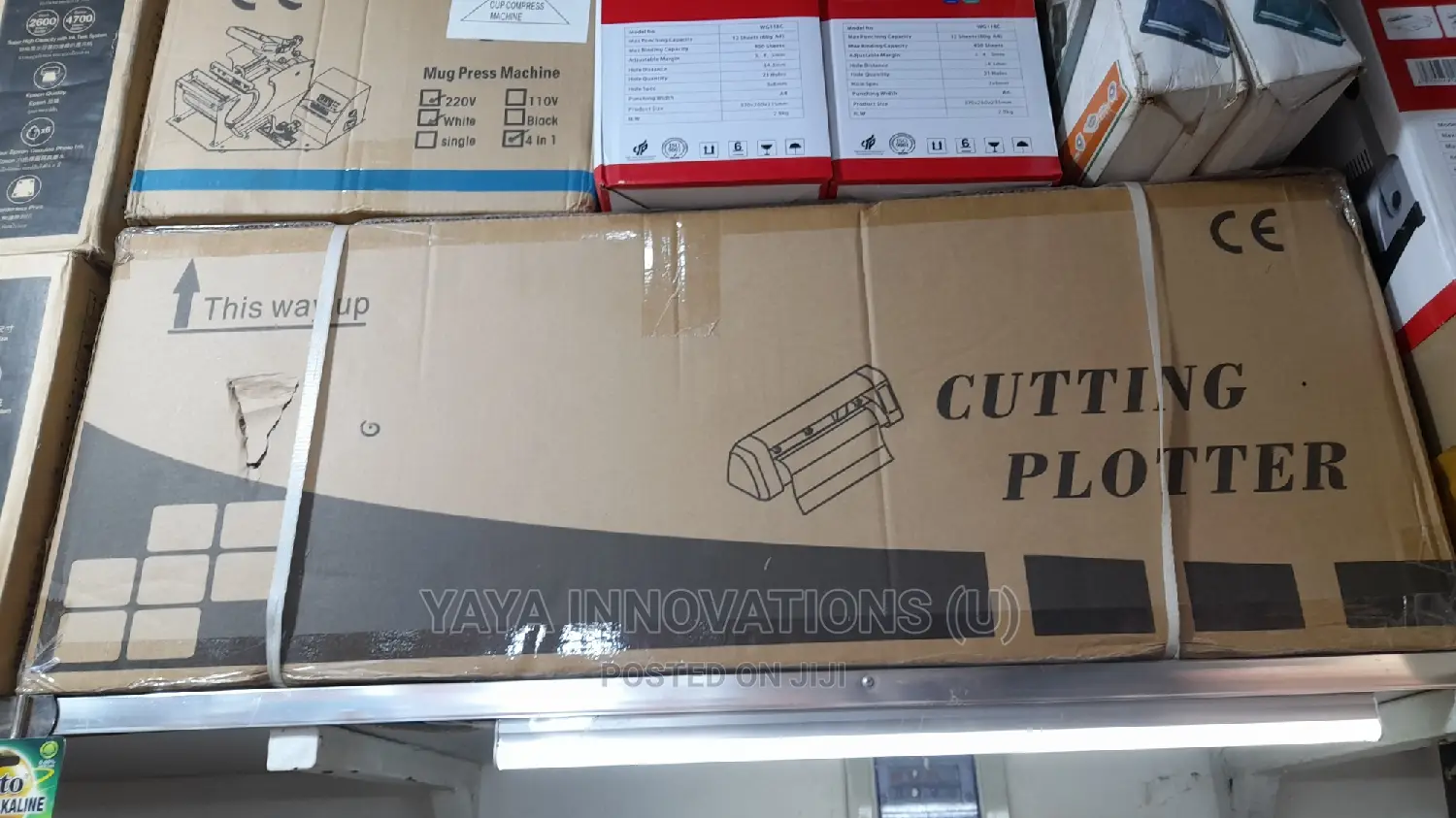 Cutting Plotters Direct From the Factory