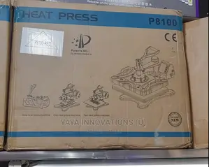 Variety Of Heat Press And Cutting Plotter Machines