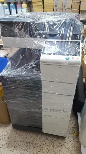 Bizhub C452 A3 Color Printer