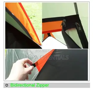 3-4 People Camping Tent