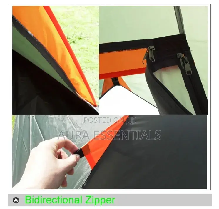 3-4 People Camping Tent