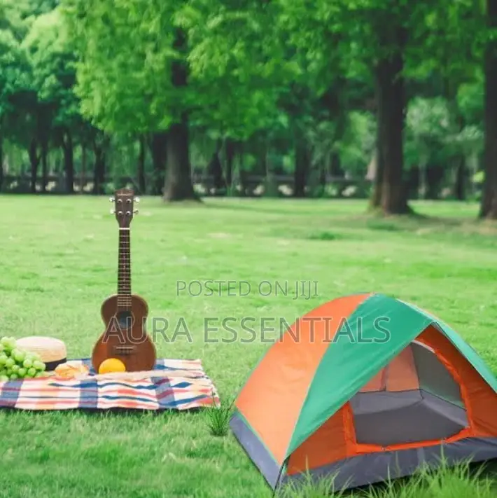 2 Layer Camping Tents