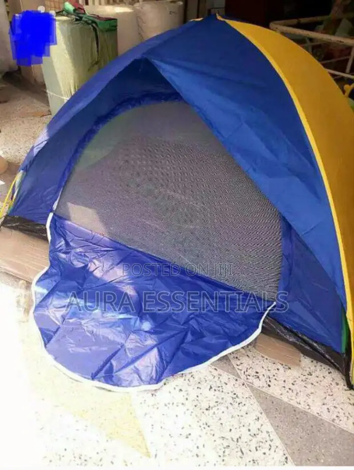 2 Layer Camping Tents