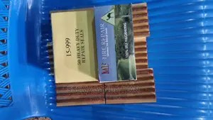 Mf Tire Seals