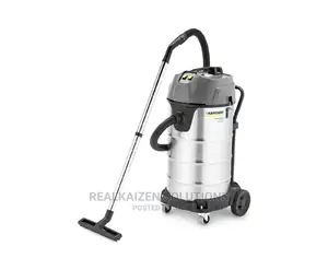 Karcher 90L Dual Motor Commercial Wet and Dry Vacuum Cleaner
