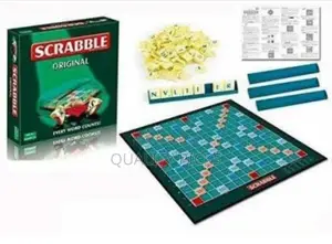 Scrabble Game