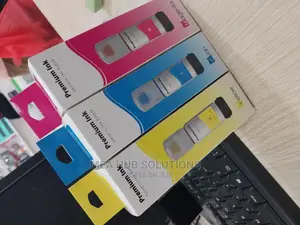 Premium Generic Ink Bottle